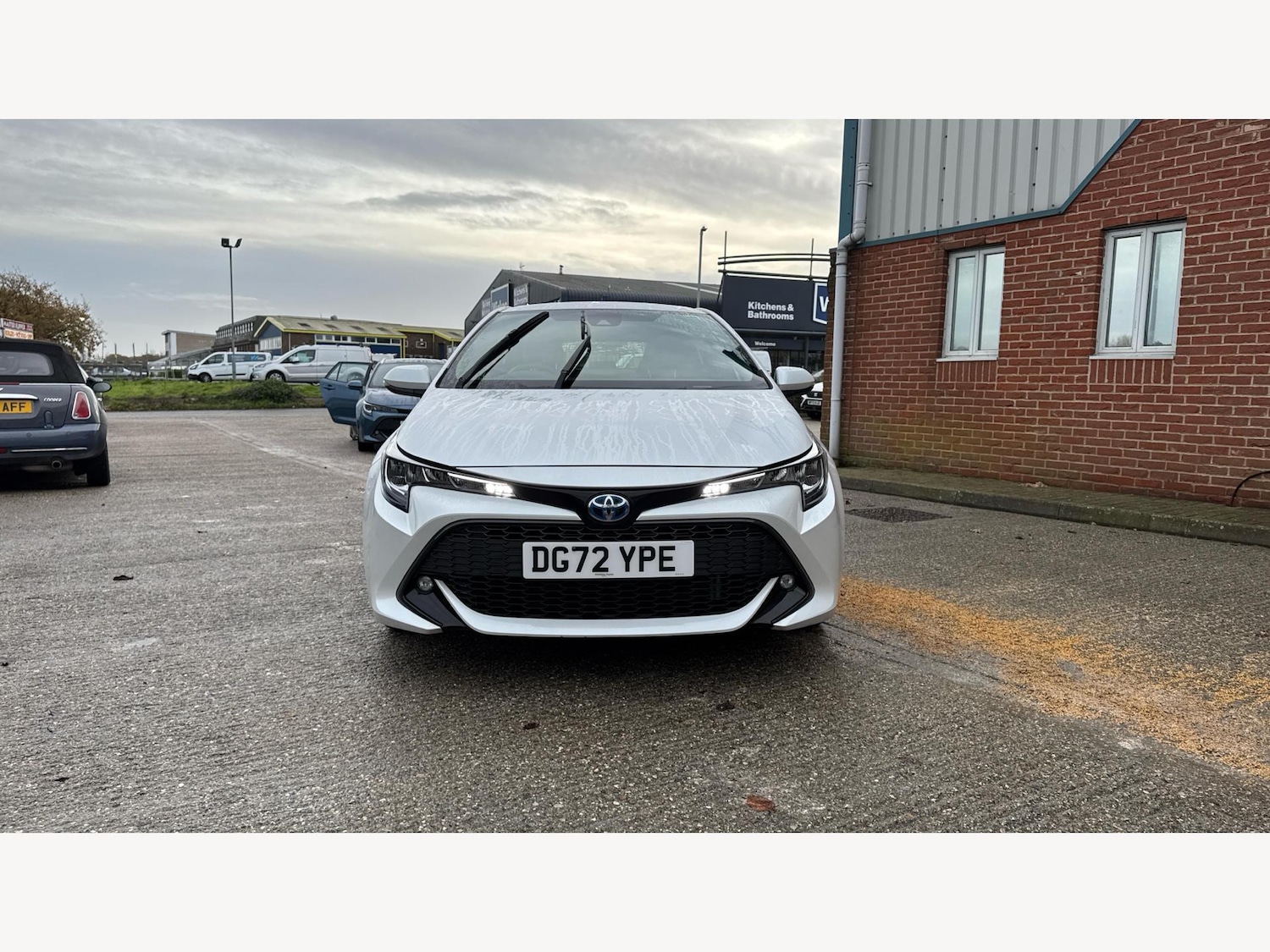 Used Toyota Corolla 2022 for sale - 77041020: Photo 17