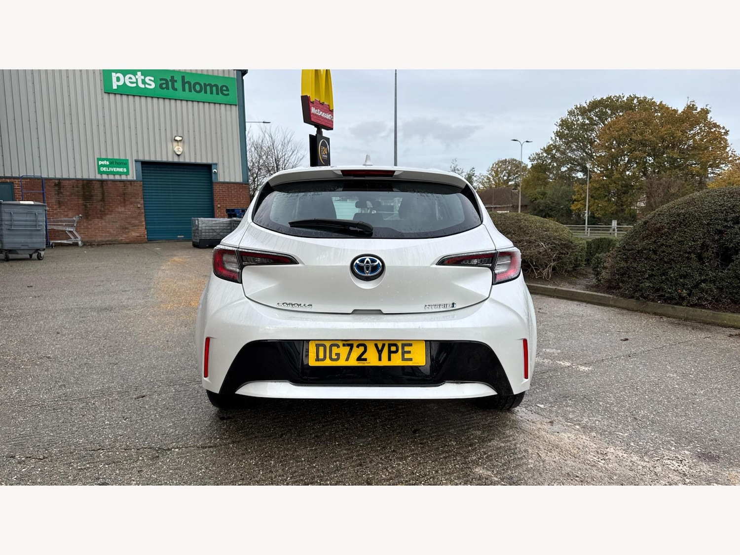 Used Toyota Corolla 2022 for sale - 77041020: Photo 21