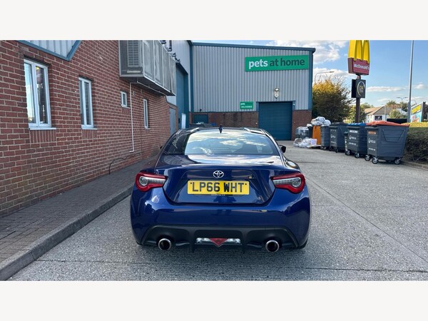 Used Toyota GT86 2017 for sale - 76199718: Photo 21