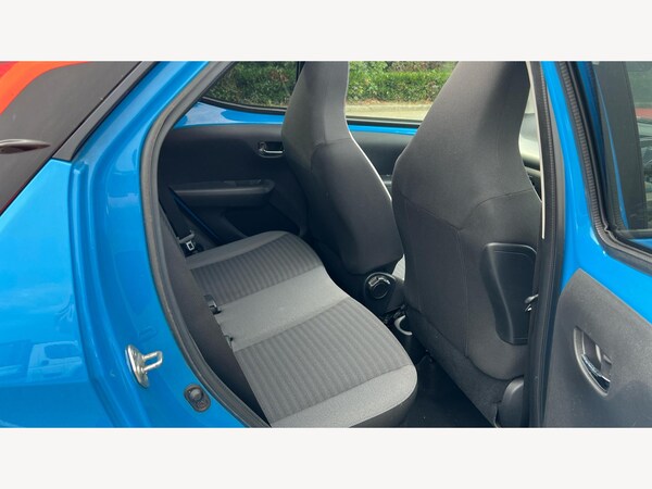 Used Toyota AYGO 2018 for sale - 76201061: Photo 14