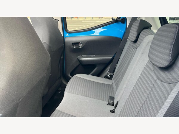 Used Toyota AYGO 2018 for sale - 76201061: Photo 15