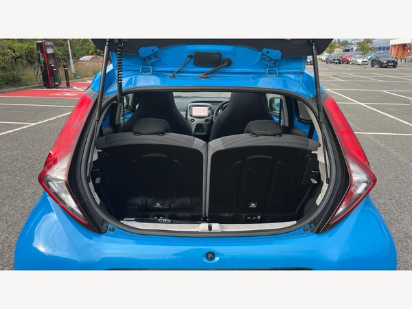 Used Toyota AYGO 2018 for sale - 76201061: Photo 16