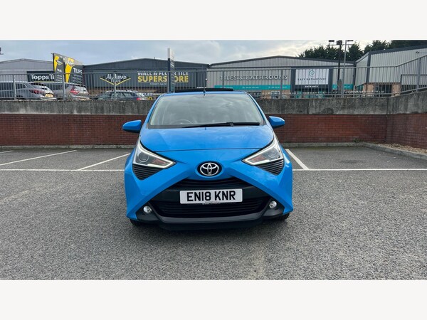 Used Toyota AYGO 2018 for sale - 76201061: Photo 17