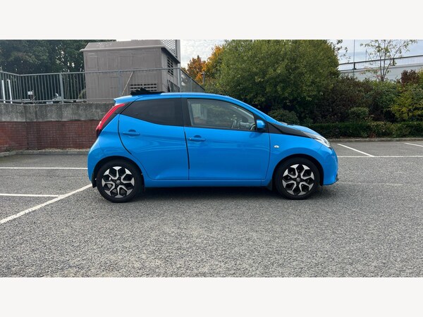 Used Toyota AYGO 2018 for sale - 76201061: Photo 18
