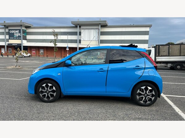 Used Toyota AYGO 2018 for sale - 76201061: Photo 19