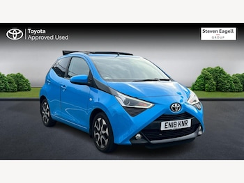 Used Toyota AYGO 2018 for sale - 76201061: Photo