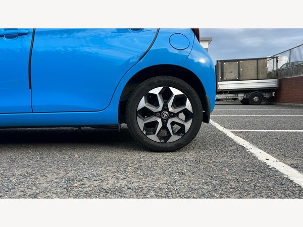 Used Toyota AYGO 2018 for sale - 76201061: Photo 20