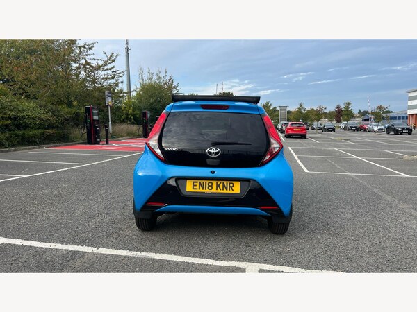 Used Toyota AYGO 2018 for sale - 76201061: Photo 21