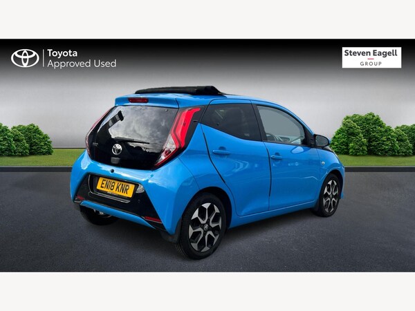 Used Toyota AYGO 2018 for sale - 76201061: Photo 2