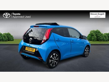 Used Toyota AYGO 2018 for sale - 76201061: Photo