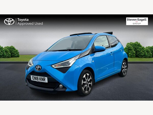 Used Toyota AYGO 2018 for sale - 76201061: Photo 3