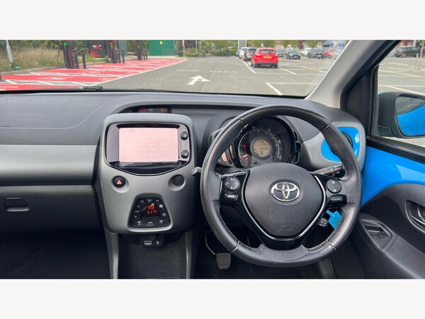 Used Toyota AYGO 2018 for sale - 76201061: Photo 7