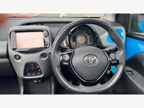 Used Toyota AYGO 2018 for sale - 76201061: Photo 8