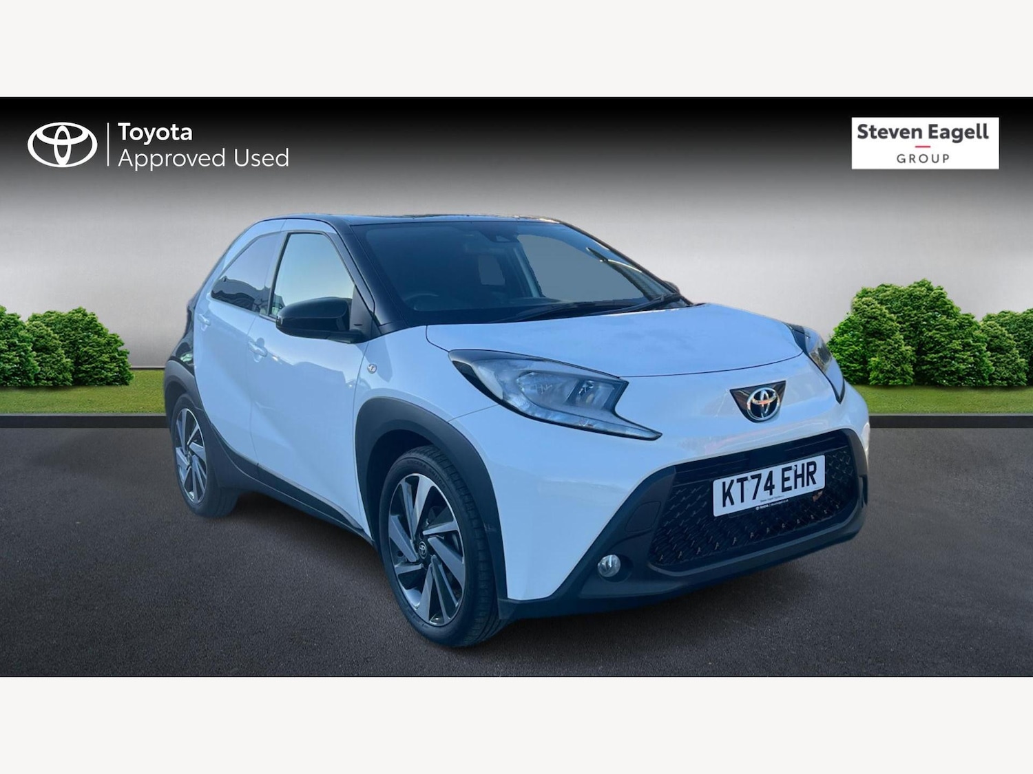 Used Toyota Aygo X 2025 for sale - 77633552: Photo 1