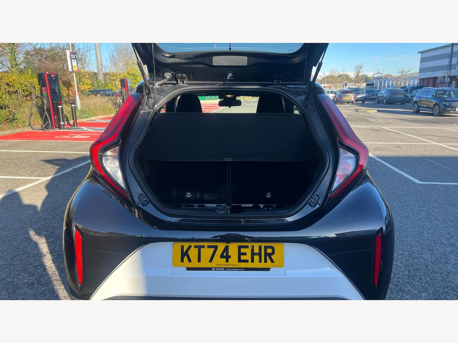 Used Toyota Aygo X 2025 for sale - 77633552: Photo 16