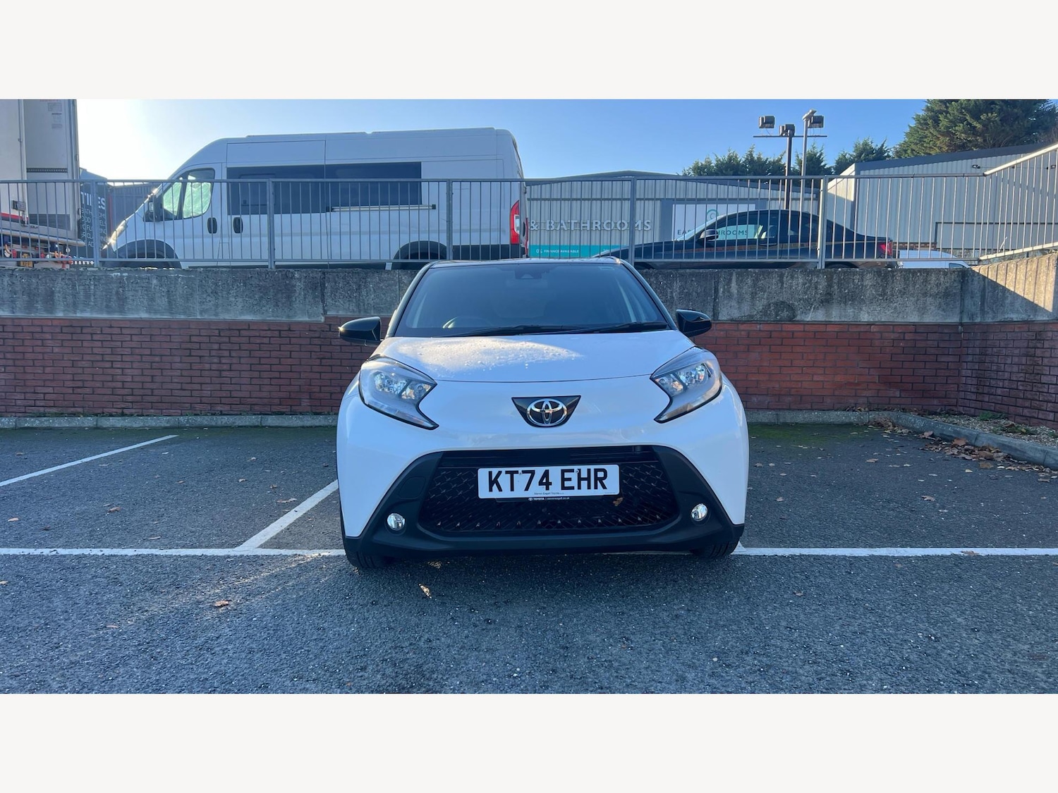 Used Toyota Aygo X 2025 for sale - 77633552: Photo 17
