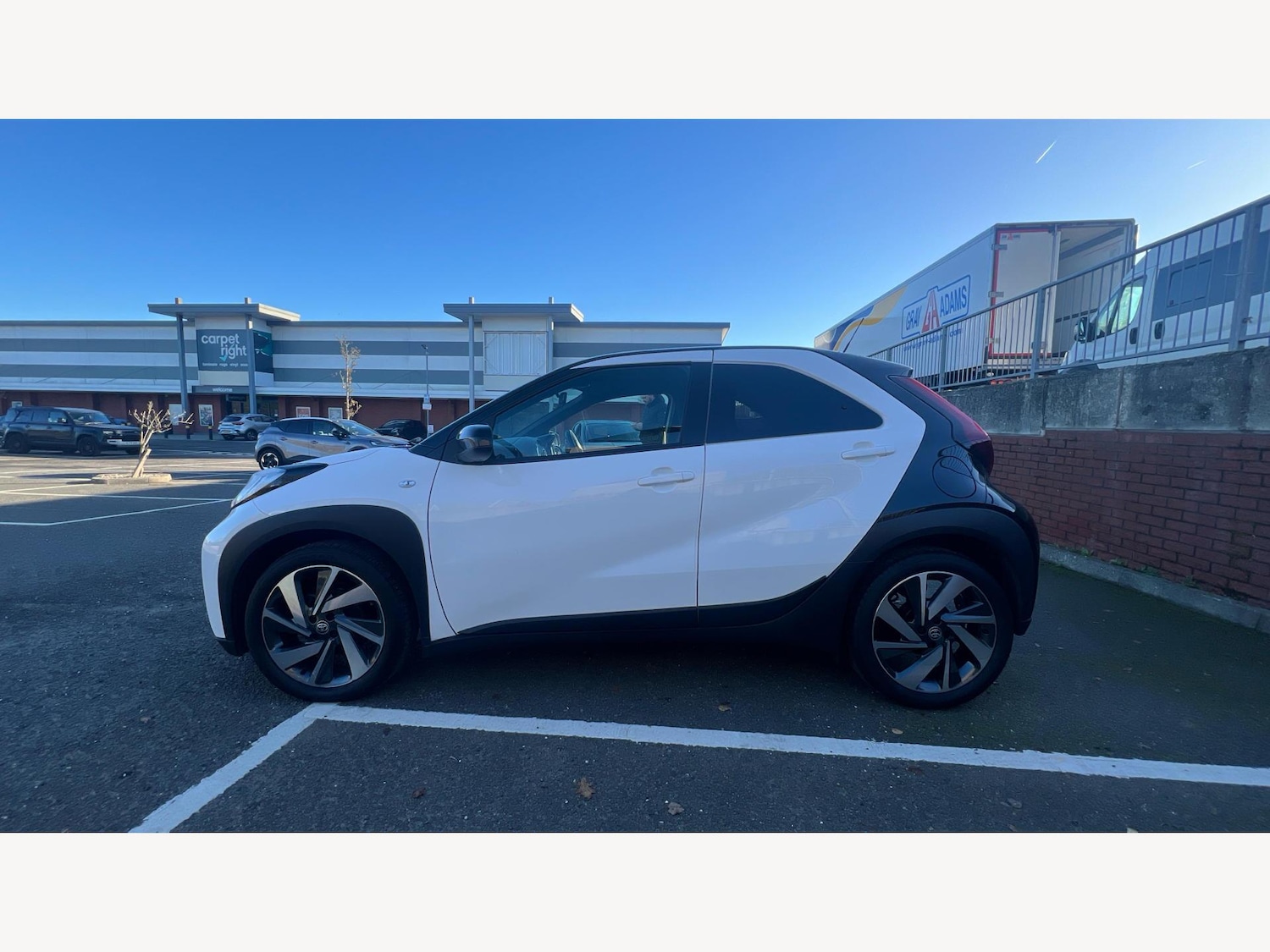 Used Toyota Aygo X 2025 for sale - 77633552: Photo 19