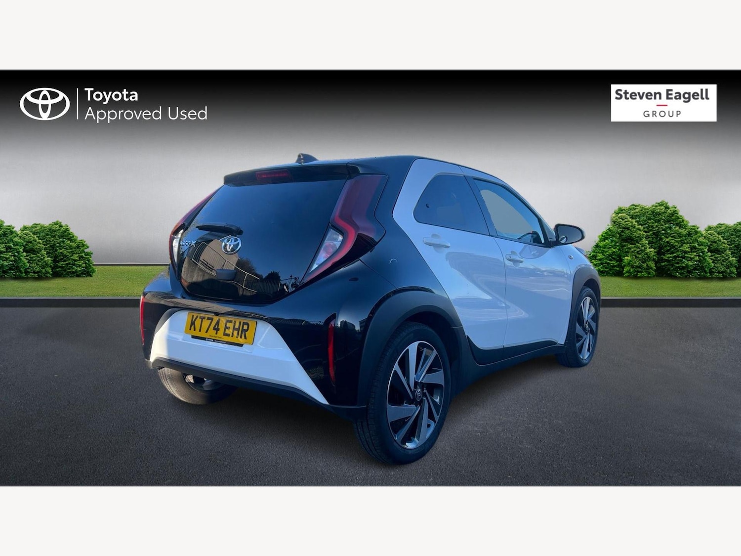 Used Toyota Aygo X 2025 for sale - 77633552: Photo 2