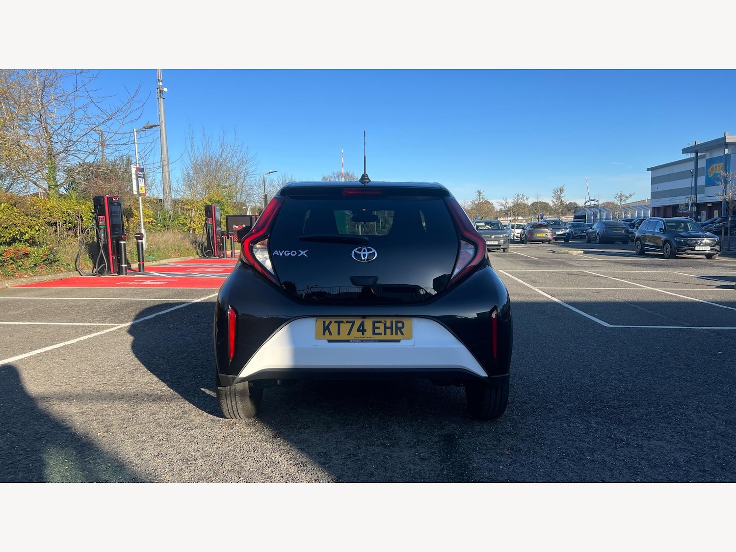 Used Toyota Aygo X 2025 for sale - 77633552: Photo 21