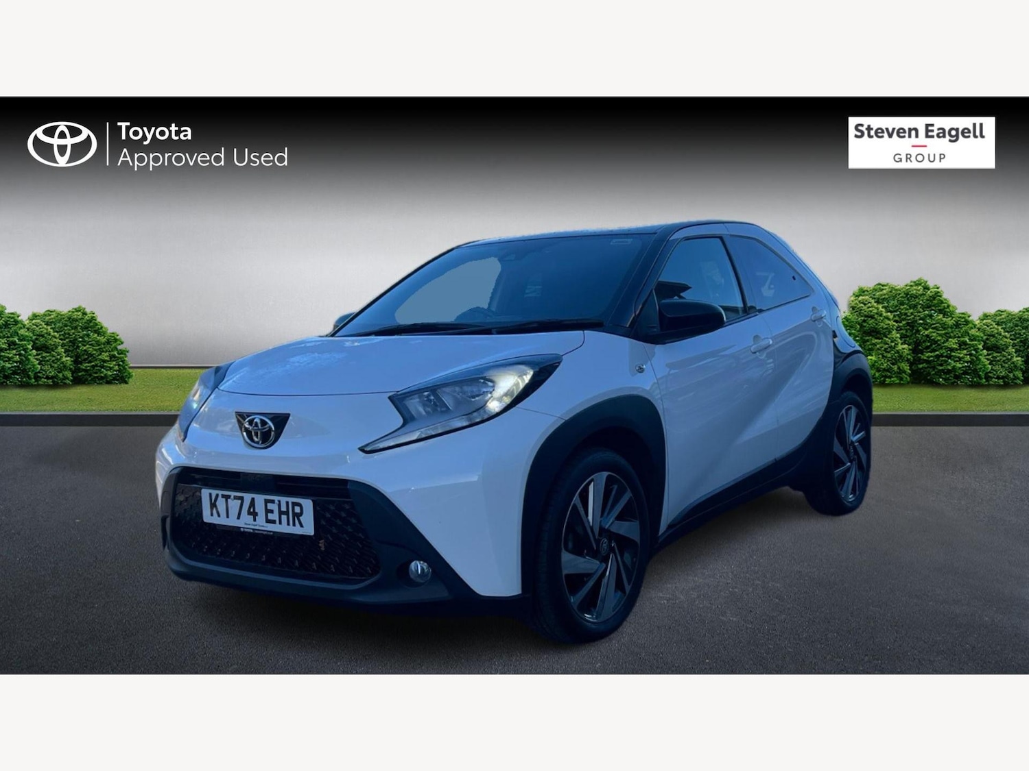 Used Toyota Aygo X 2025 for sale - 77633552: Photo 3