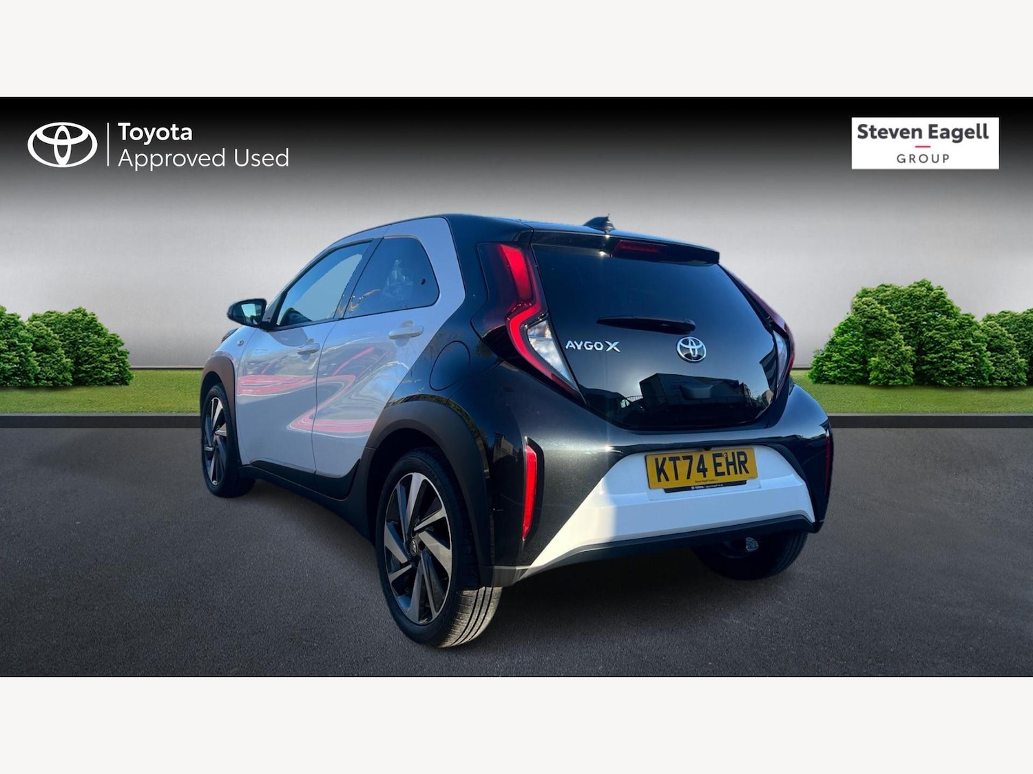 Used Toyota Aygo X 2025 for sale - 77633552: Photo 6