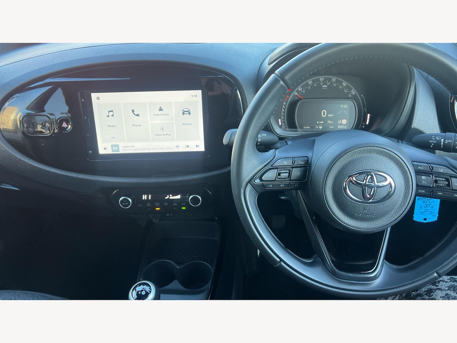 Used Toyota Aygo X 2025 for sale - 77633552: Photo 7