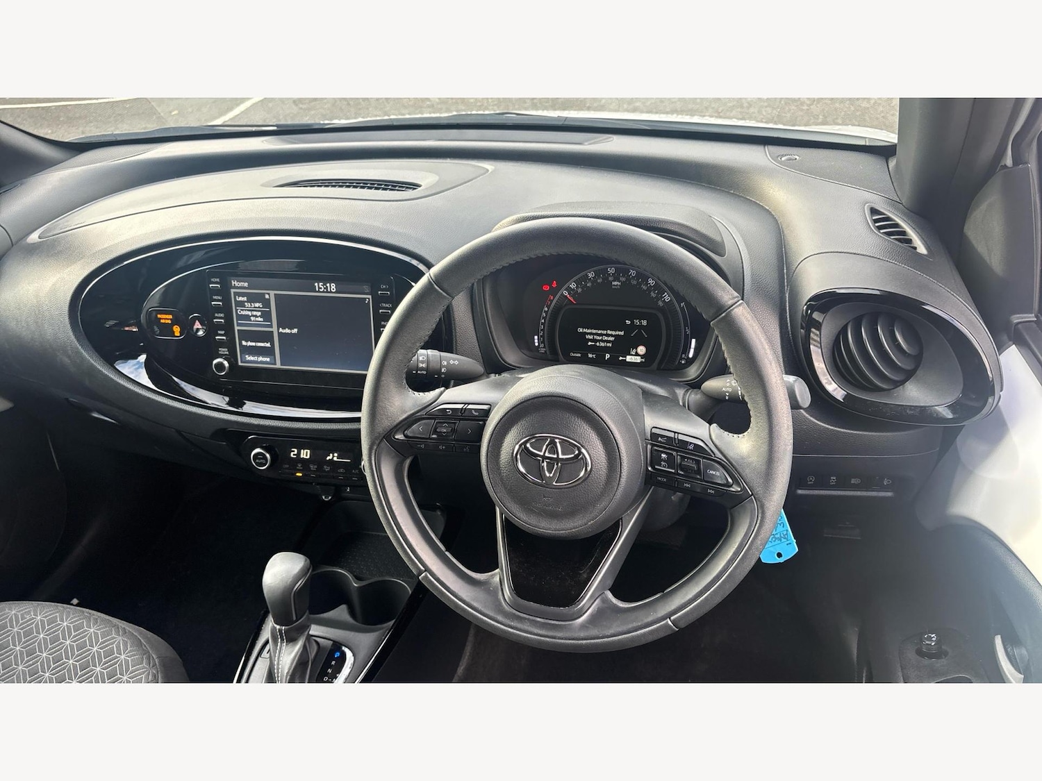 Used Toyota Aygo X for sale - 76633701: Photo 10