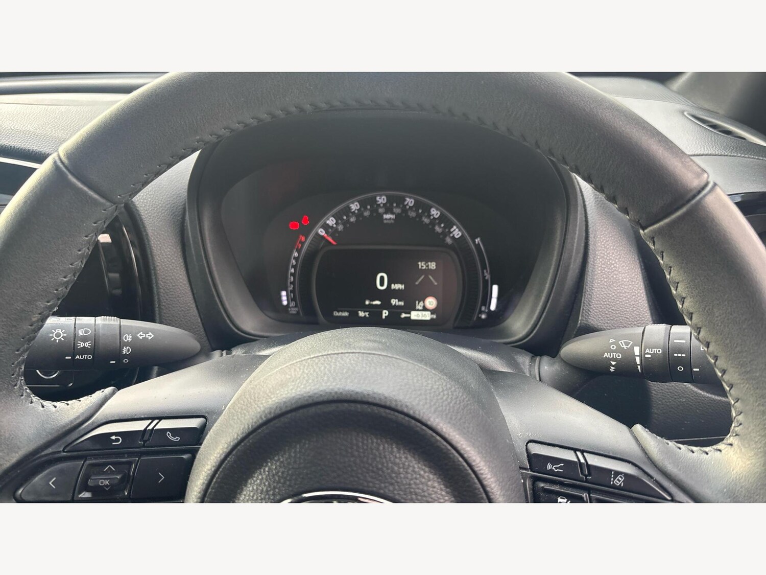 Used Toyota Aygo X for sale - 76633701: Photo 11