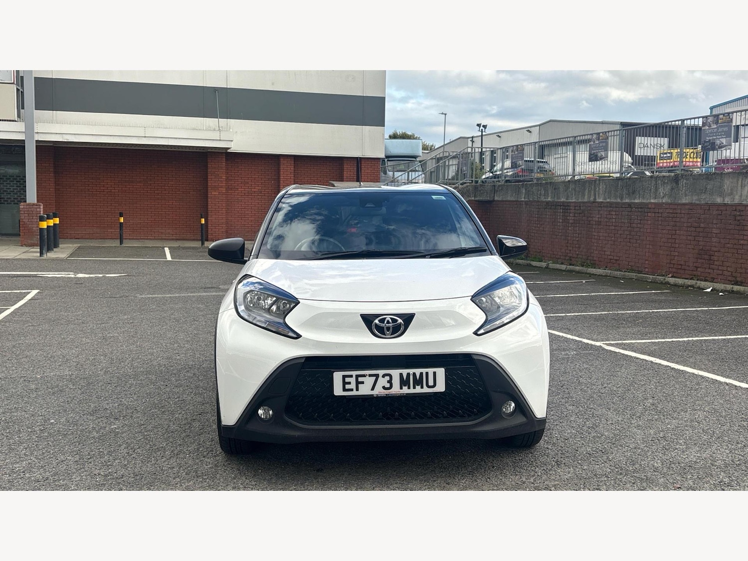 Used Toyota Aygo X for sale - 76633701: Photo 17