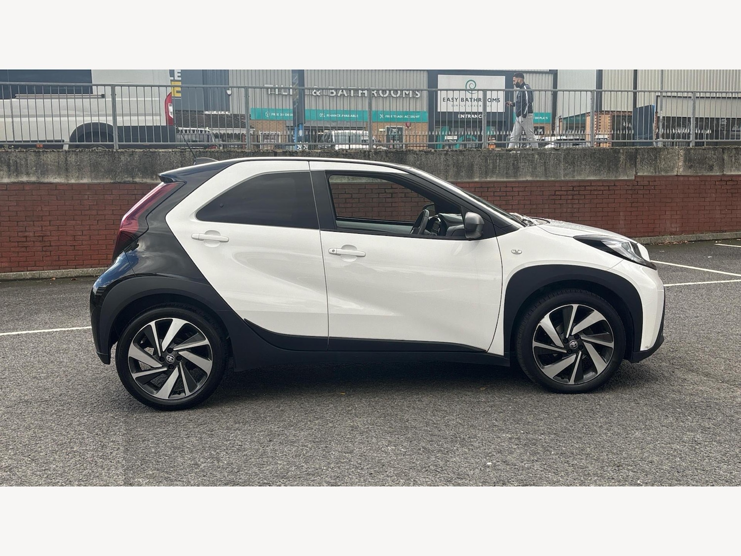 Used Toyota Aygo X for sale - 76633701: Photo 18