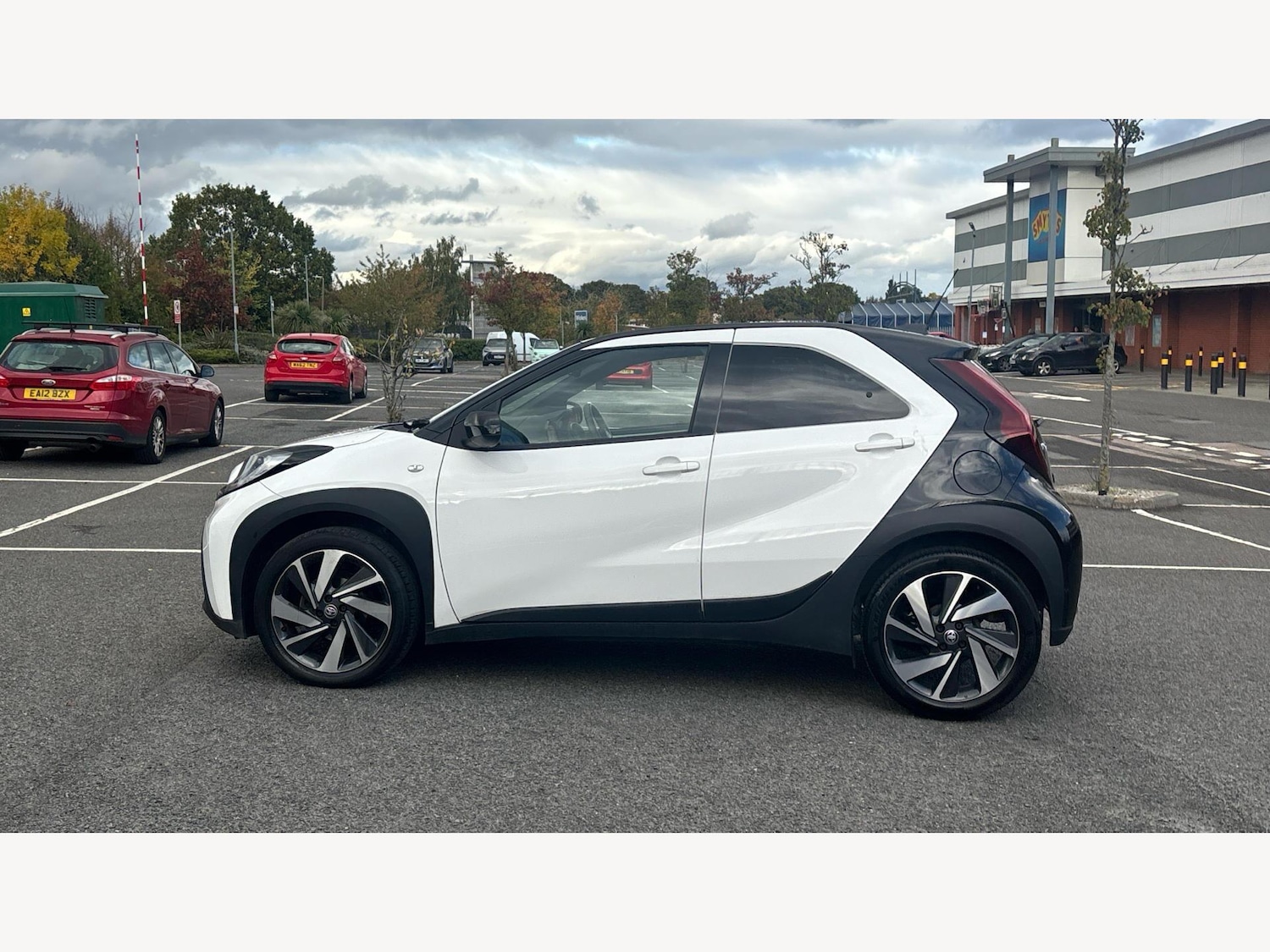 Used Toyota Aygo X for sale - 76633701: Photo 19