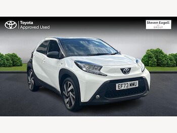 Toyota - Aygo X