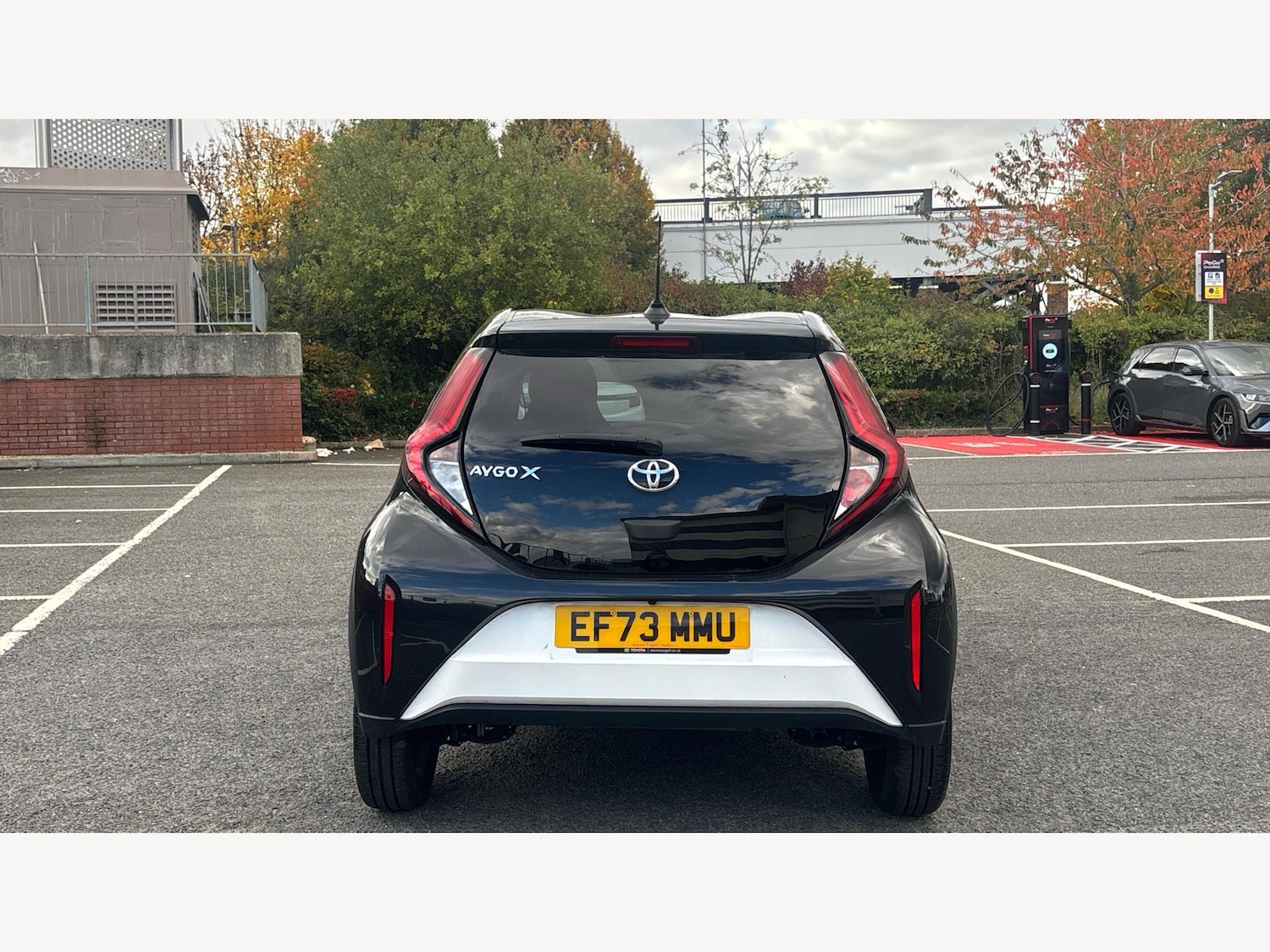 Used Toyota Aygo X for sale - 76633701: Photo 21