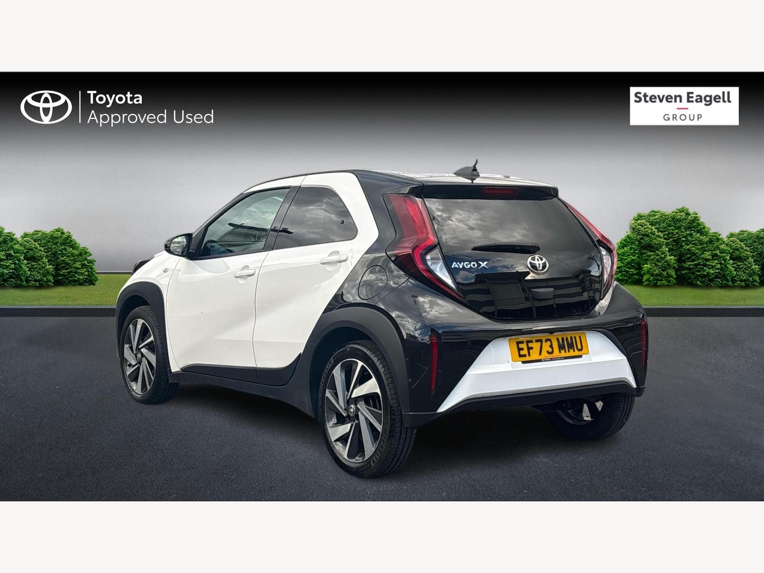 Used Toyota Aygo X for sale - 76633701: Photo 6