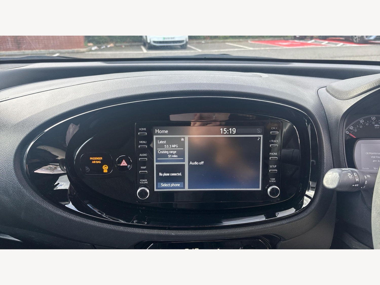 Used Toyota Aygo X for sale - 76633701: Photo 9