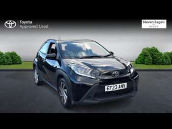 2023 (23) - 1.0 VVT-i Pure Hatchback 5dr Petrol x-shift Euro 6 (s/s) (72 ps)