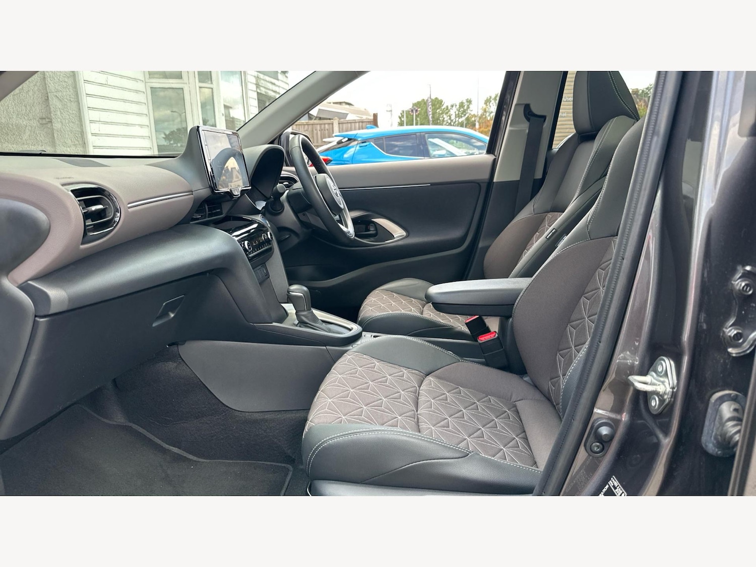 Vehicle 12