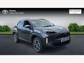 Toyota - Yaris Cross