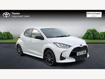 Used Toyota Yaris 2022 for sale - 78548288: Photo