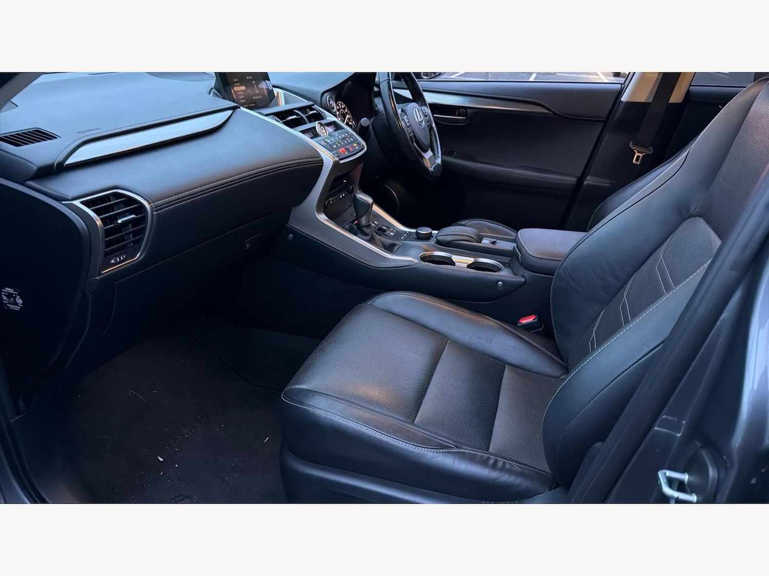 Used Lexus NX 2016 for sale - 77191253: Photo 12