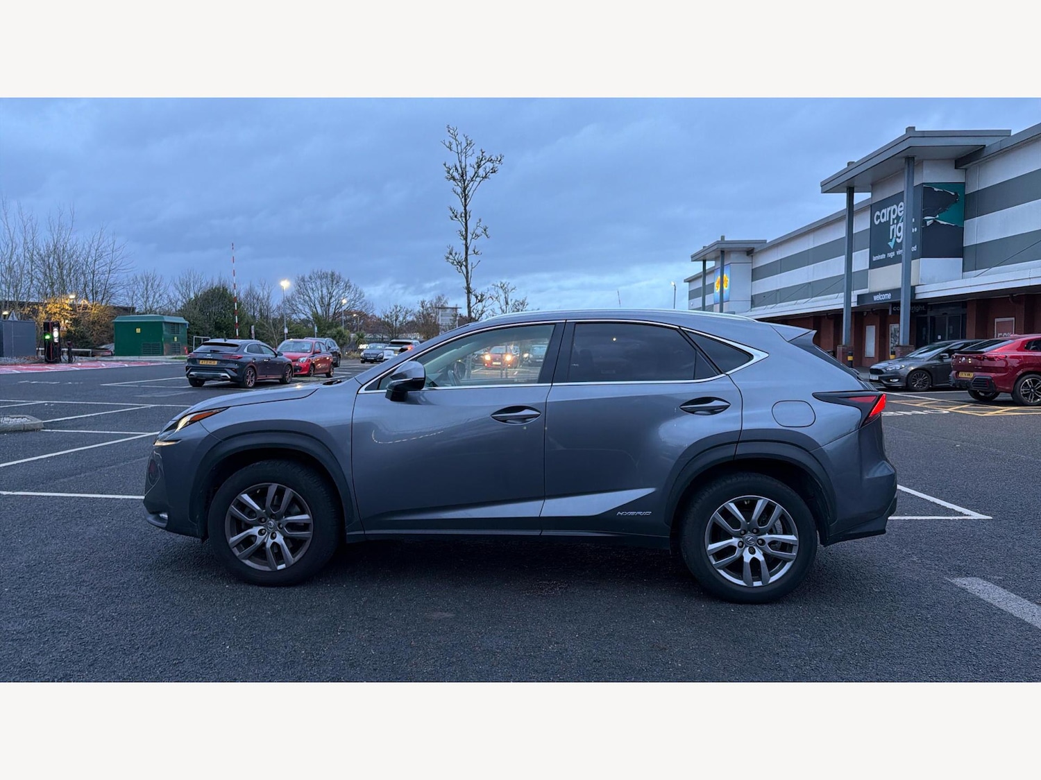 Used Lexus NX 2016 for sale - 77191253: Photo 19