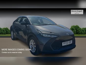Used Toyota C-HR 2025 for sale - 79860443: Photo
