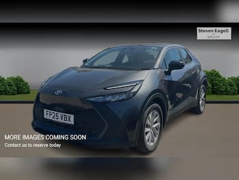 Used Toyota C-HR 2025 for sale - 79860443: Photo