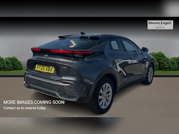 Used Toyota C-HR 2025 for sale - 79860443: Photo