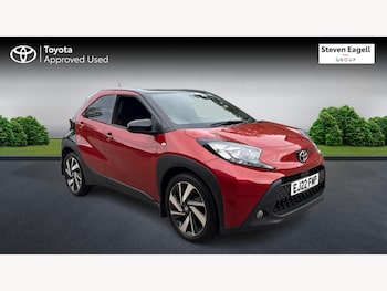 Toyota - Aygo X