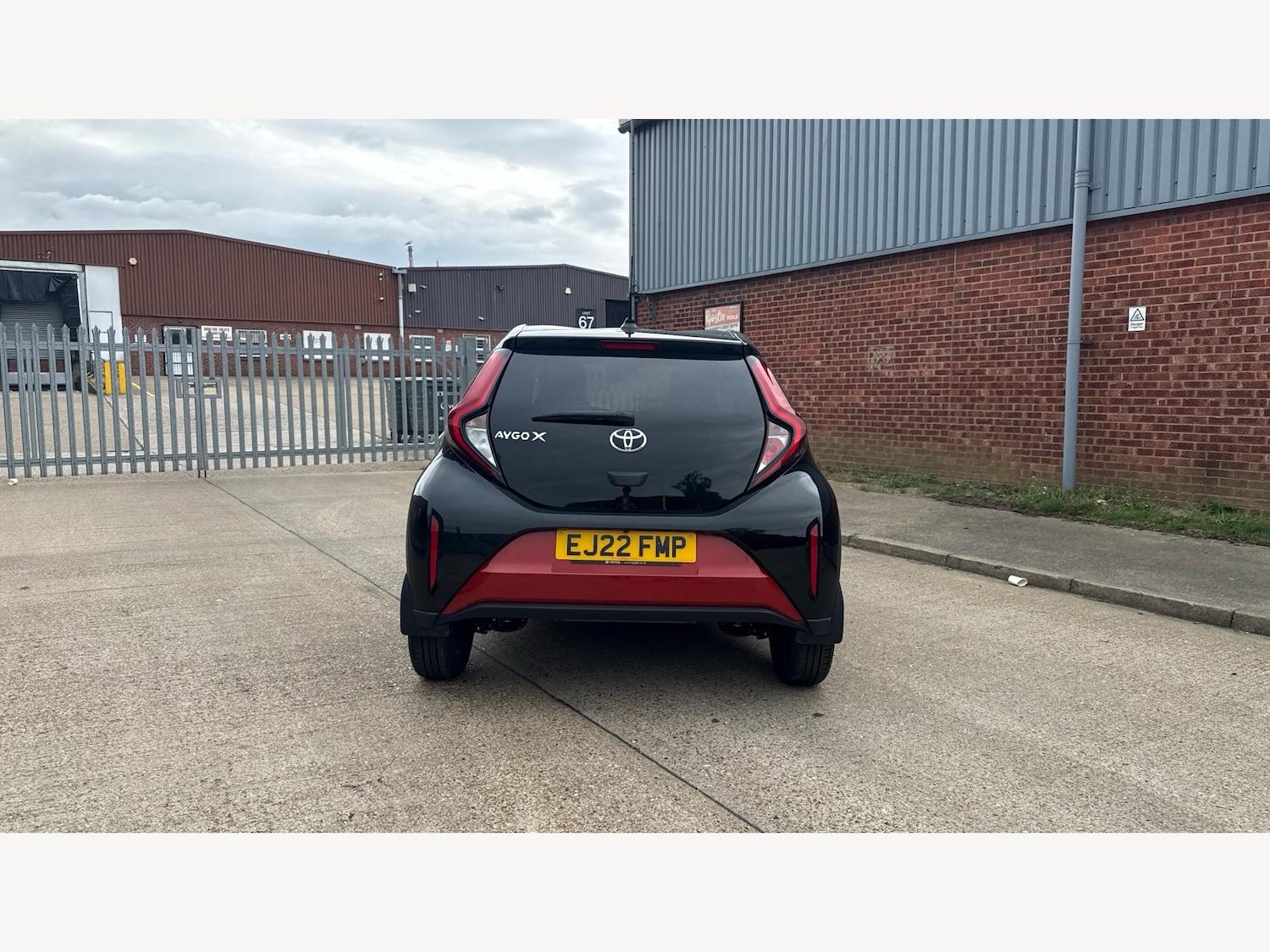 Vehicle 21