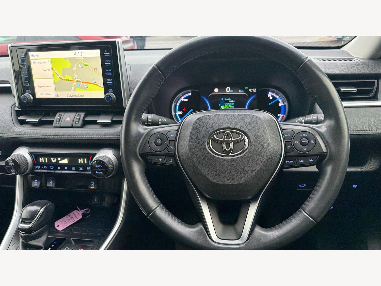 Used Toyota RAV4 2021 for sale - 77626126: Photo 10