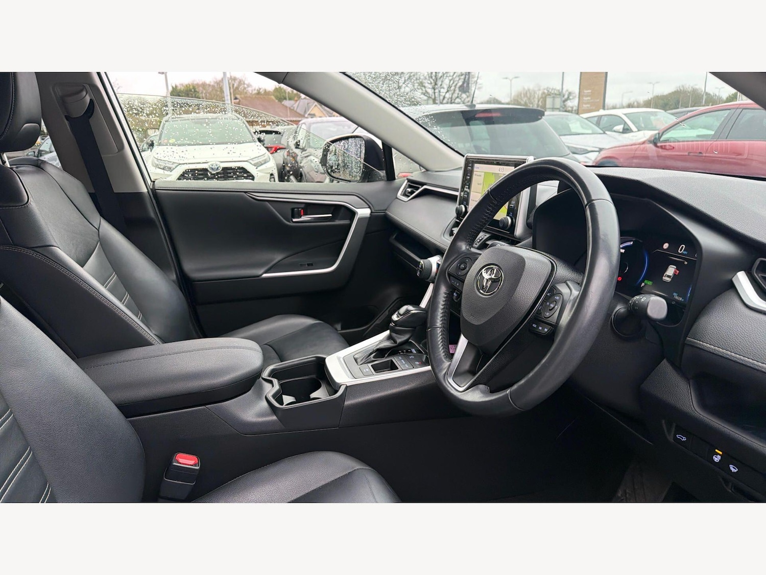 Used Toyota RAV4 2021 for sale - 77626126: Photo 13