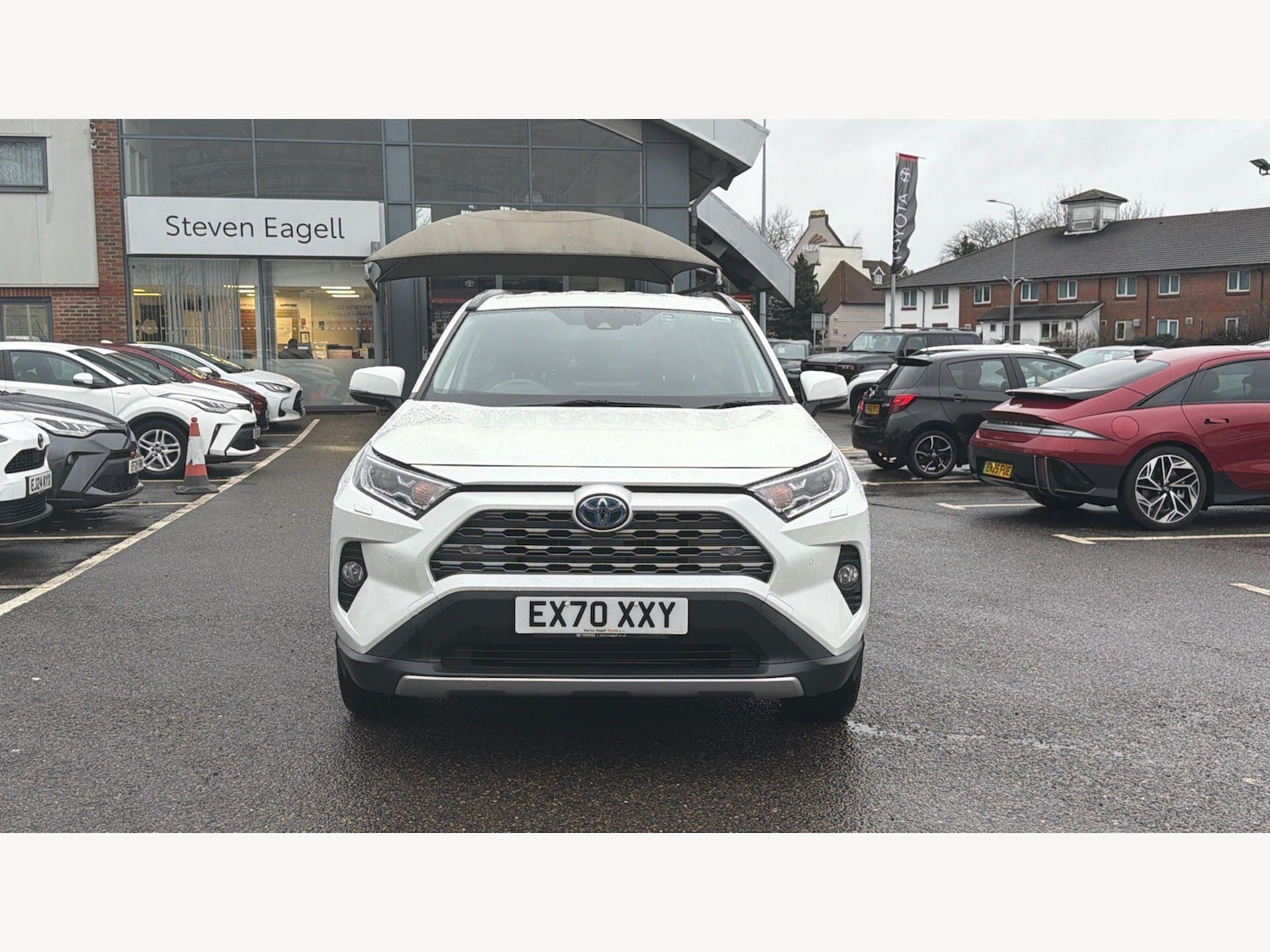 Used Toyota RAV4 2021 for sale - 77626126: Photo 17