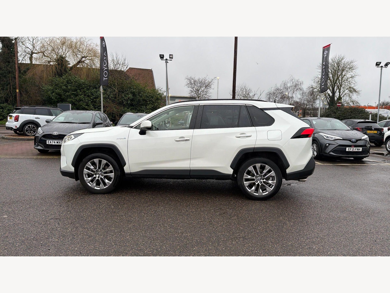 Used Toyota RAV4 2021 for sale - 77626126: Photo 19